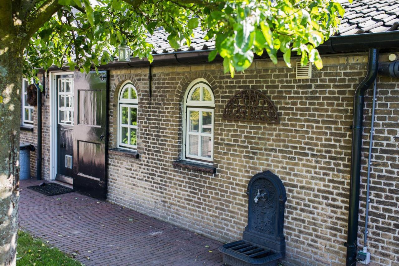 B&B Wilhelmina'S Cottage Ridderkerk Extérieur photo